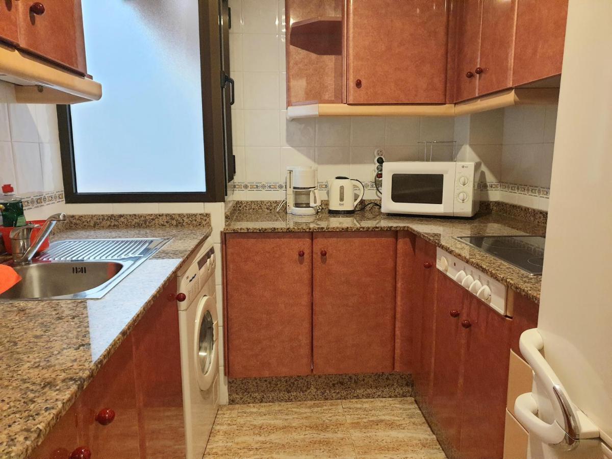 Apartamento Guardamar Playa Guardamar del Segura Eksteriør billede