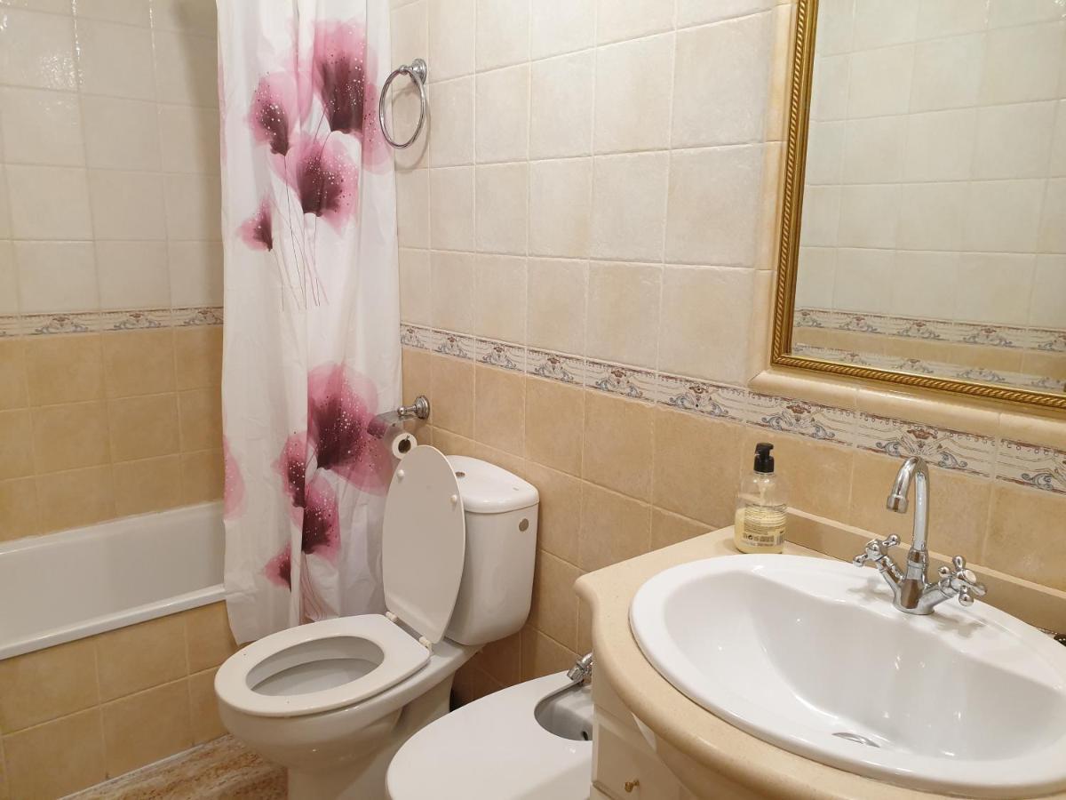 Apartamento Guardamar Playa Guardamar del Segura Eksteriør billede